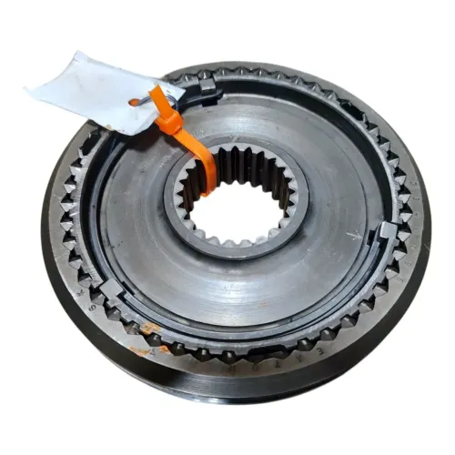 Conjunto Sincronizado 3a 4a Marcha Eaton 4405 C Reparo