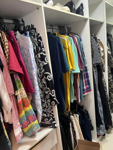 Closet e Armários 