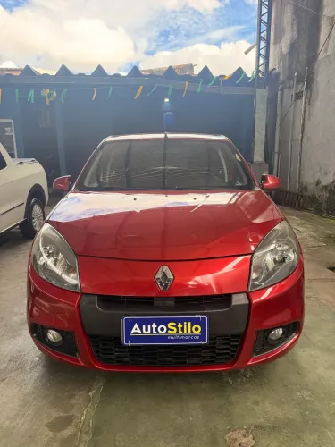 Renault Sandero Expression Hi-flex 1.0 16V 5P 2014
