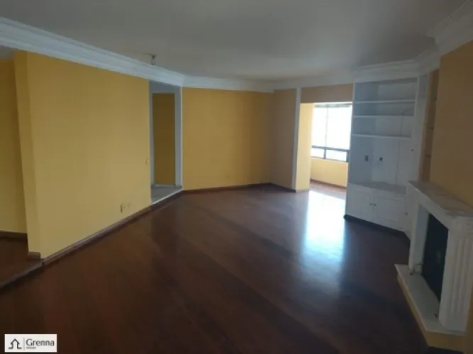 Apartamento para venda e locação com 280m² - Campo Belo, São Paulo.