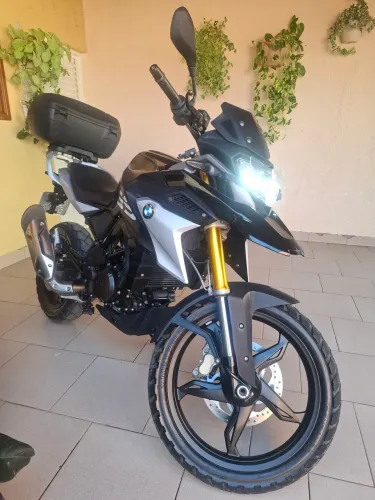 BMW G310 GS 2023