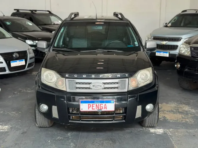Ford Ecosport XLT Freestyle 1.6 Flex 8V 5P 2011