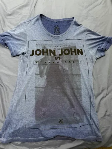 Camisa John John TAM P