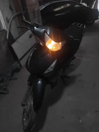 Moto Honda Biz 125 
