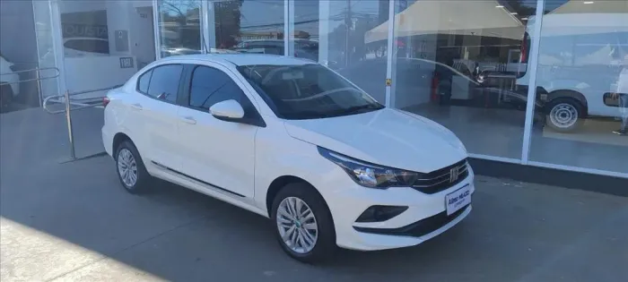 Fiat Cronos Drive 1.3 8V Flex 2025