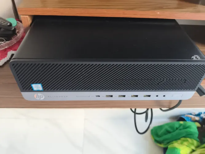 Desktop Hp Elitedesk Intel Core i5
