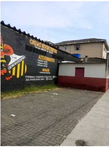 Terreno, com cerca de 3.389m², Vila Belmiro.