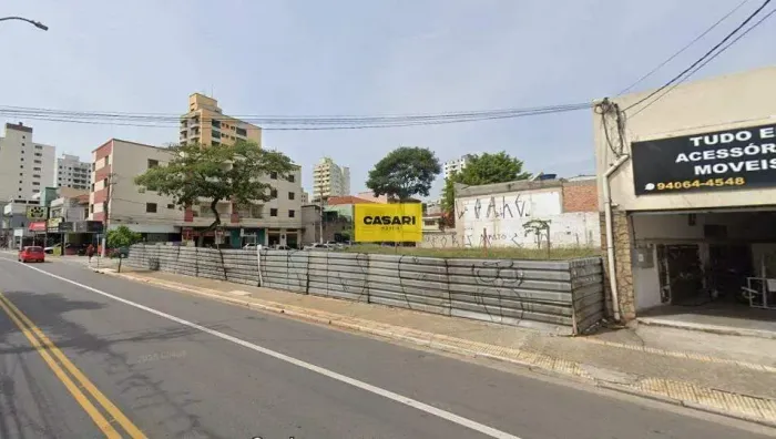 Terreno, 1035 m² - venda por R$ 6.000.000,00 ou aluguel por R$ 62.471,25 - Rudge Ramos - S
