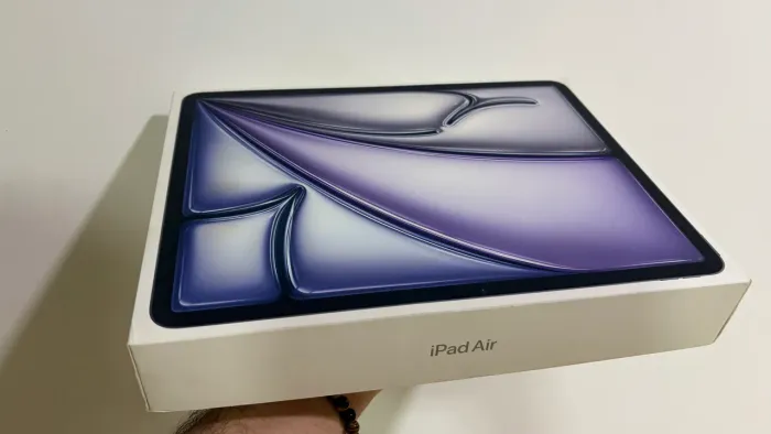 iPad Air 13 M4 + Pencil Pro