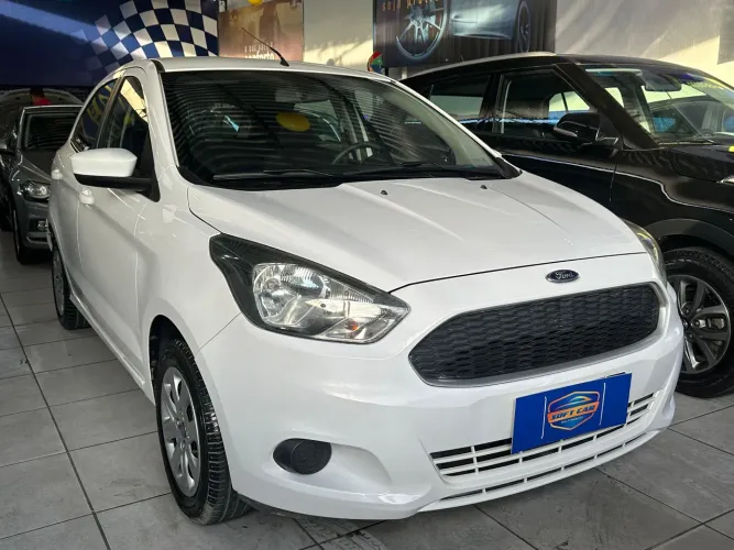Ford Ka Se 1.0 2015