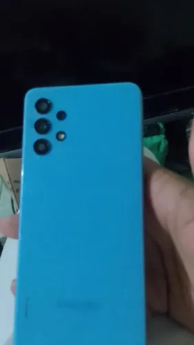 Vendo telefone Samsung A32 128 GB tem NFC ok 5G. Mais informações *