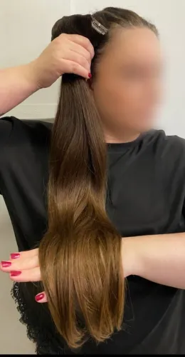 Mega hair tic tac 2 saias