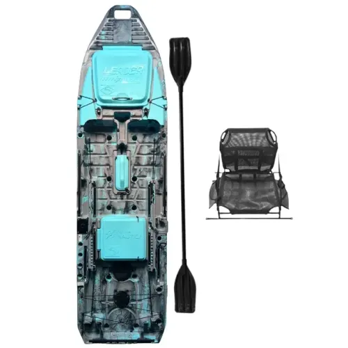 caiaque leader 1090 milha nautica