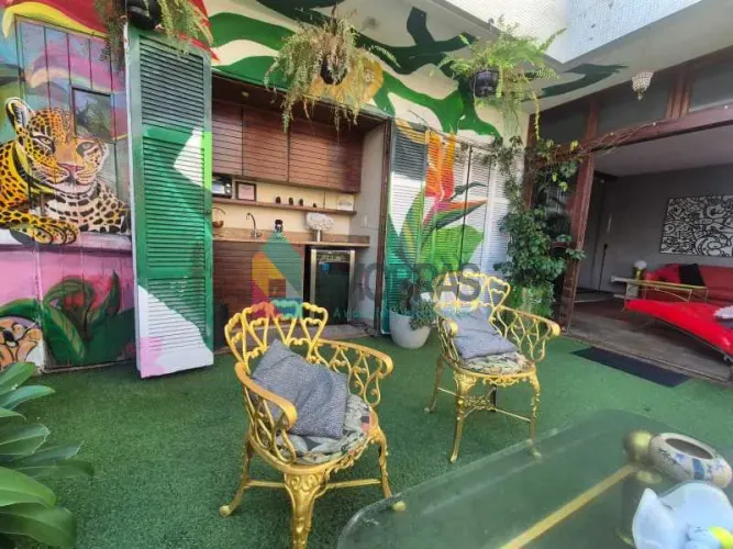 Cobertura : / Residencial / Ipanema