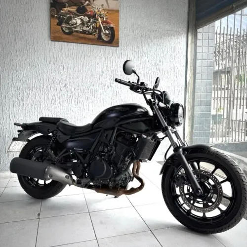 Kawasaki - Eliminator 500 - 2025