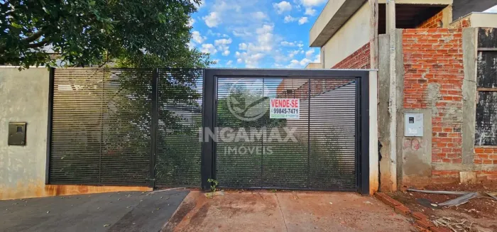 TERRENO a venda- 200m² Conj. Hab. João de Barro- MARINGÁ R$190.000,00