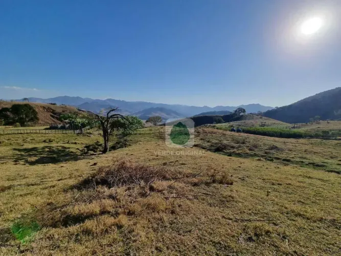 Terreno no alto com vista para o mar de montanhas à venda, 20000 m² por R$ 600.000 - Bocai