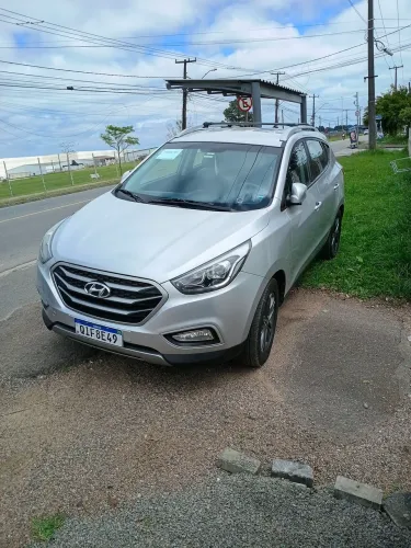 Hyundai IX35 GL 2.0 16V 2WD Flex Aut. 2018