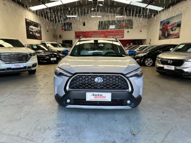 Toyota Corolla Cross XRX 1.8 16V Aut.(híbrido) 2023