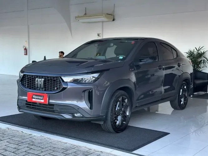 Fiat Fastback Limited Ed.1.3 270 T.flex Aut. 2023