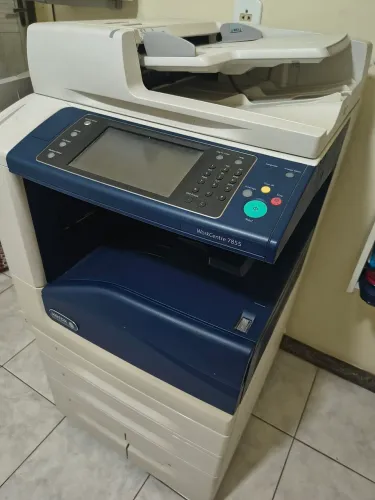 Impressora Xerox Workcentre 7855