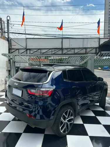 Jeep Compass Limited T270 1.3 TB 4X2 Flex AUT 2025