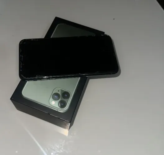 Vendo iphone 11 Pro max