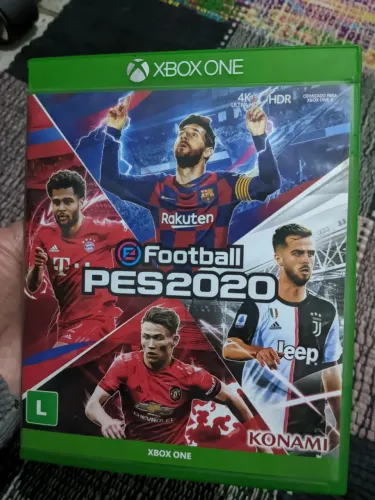 Pes 2020 Xbox One