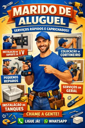 Marido de aluguel