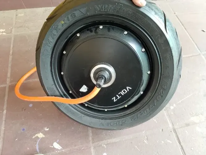 Motor Voltz Ev1 Sport