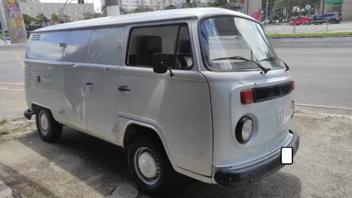 Volkswagen Kombi Furgão 1995