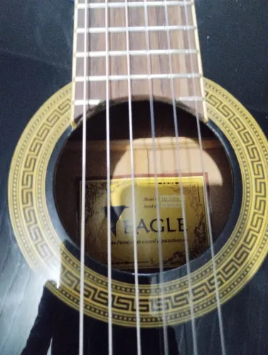 Violão acústico Eagle