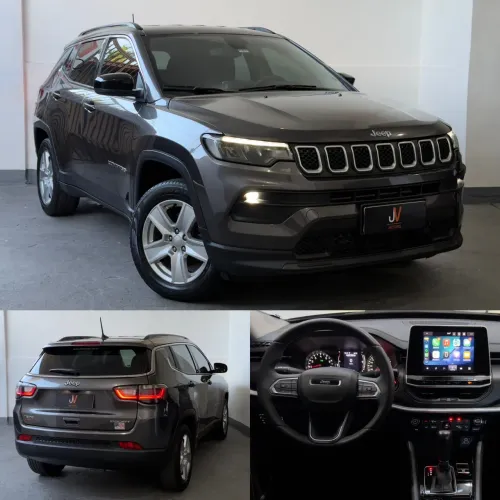 Jeep Compass Sport T270 1.3 TB 4X2 Flex AUT 2022