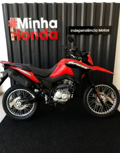 Bros 160 cbs