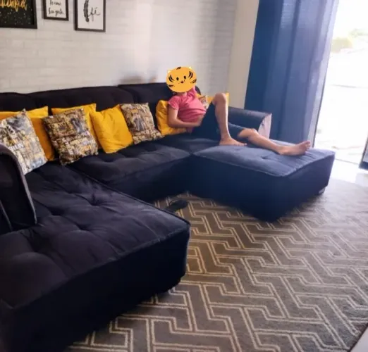 Tapete de Luxo Andino Estilo Mosaico