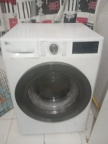Lava e Seca LG