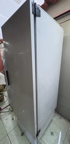 Freezer Vertical Enorme 650L - 127V - Funcionando Perfeitamente - Todo Revisado
