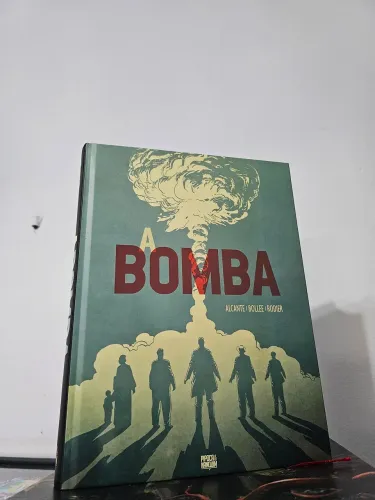 HQ A Bomba ( Pipoca & Nanquim ) 