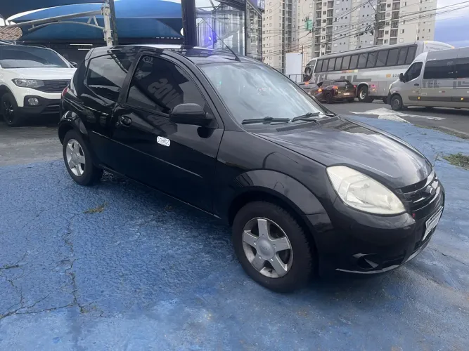 Ford KA 1.0 Tecno 12V Flex 5P 2009