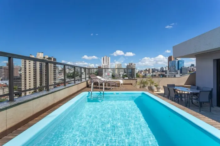 Excelente Cobertura para Comprar no Moinhos de Vento 3 quartos (1suíte)
