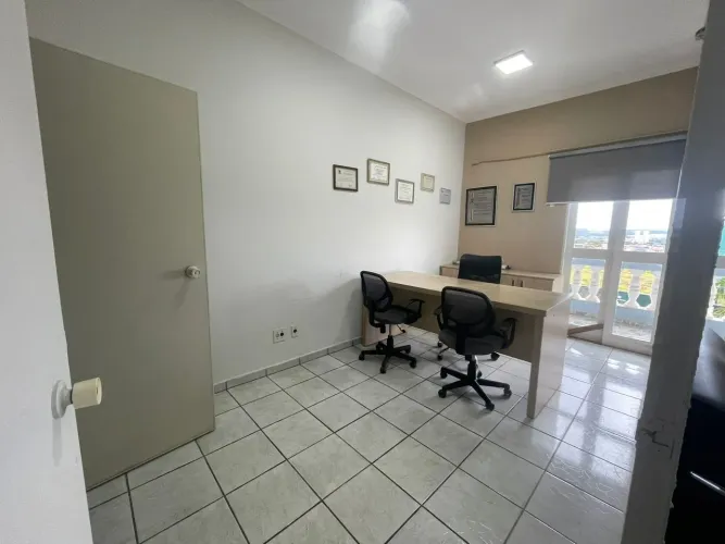 Sala com 25,00m² Parque Bela Vista - Vororantim
