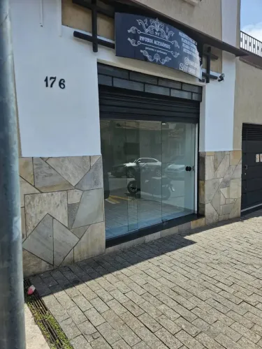 Salão Comercial na Vila Arens