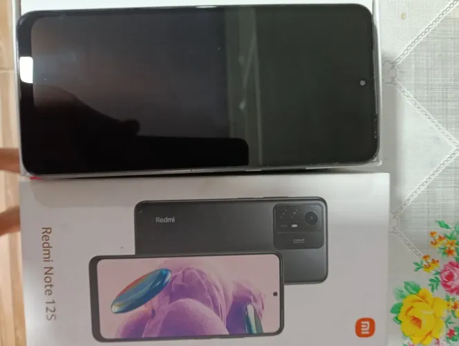 Redmi note 12s