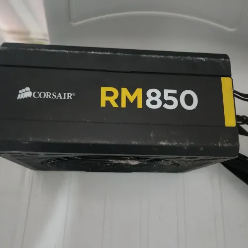 Fonte Corsair 850w