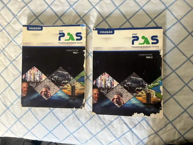 Apostilas Pas 1 e 2