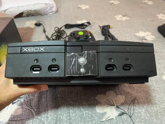 XBOX CLÁSSICO