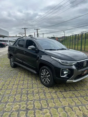 Fiat Strada Ranch 1.0 Flex Turbo CD Aut. 2024