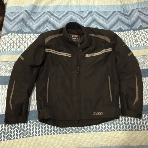 Jaqueta X11 One 2 Masculina Tam 3G