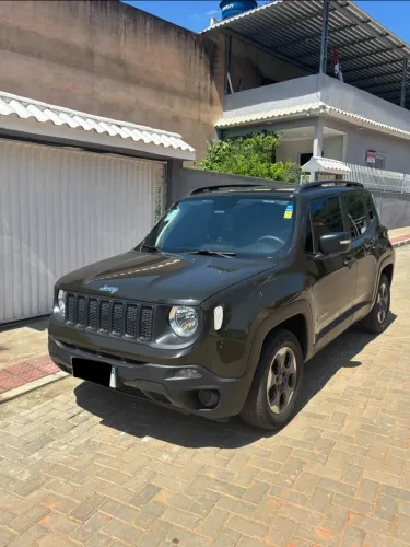 Jeep Renegade STD 1.8 4X2 Flex 16V AUT 2021