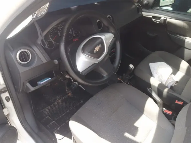 Chevrolet Celta Spirit/ LT 1.0 MPFI 8V Flexp. 5P 2013